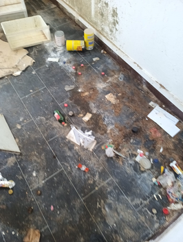 Nettoyage d’un logement insalubre à Arras